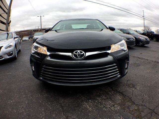 2017 Toyota Camry LE 4Dr Sedan